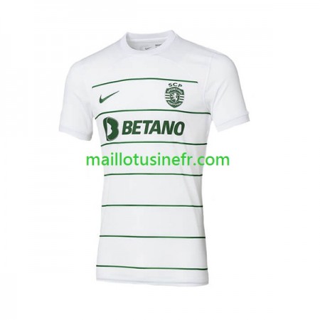 Maillot de Foot Sporting CP Extérieur 2023-24 Maillot de Foot Sporting CP Extérieur 2023-24